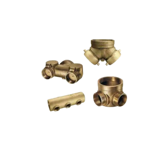 Fire Department Inlets and Outlets