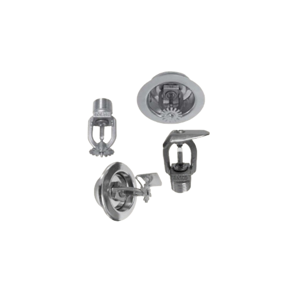 Standard Response Sprinklers