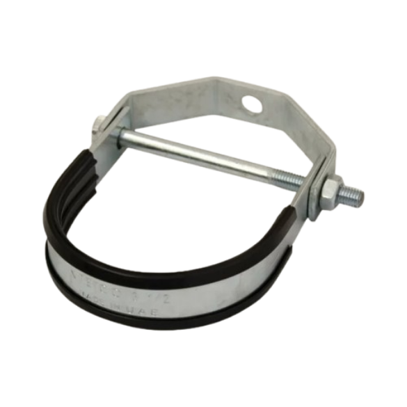 Rubber Lined Clevis Hanger