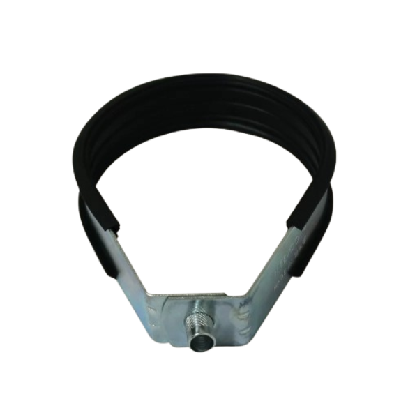 Rubber Lined Swivel Clamp