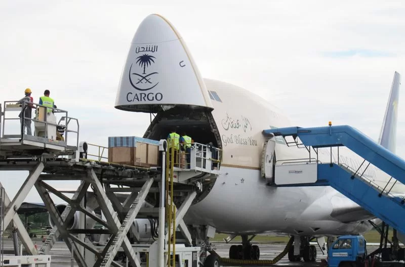 Jeddah Cargo