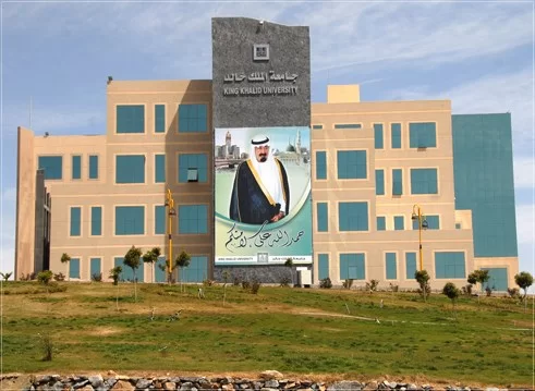 King Khalid University
