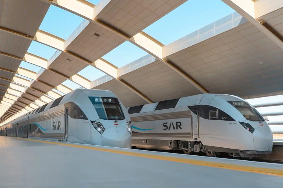 Saudi Railways